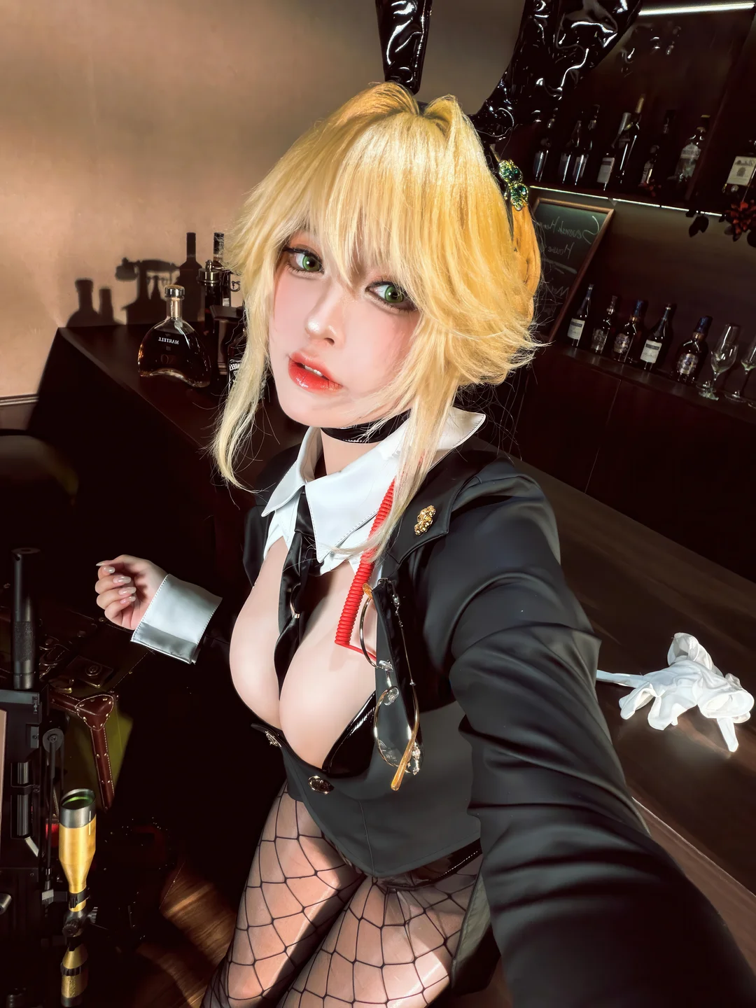 半半子_No095_Nikke：胜利女神_爱德兔女郎_愛德ェントバニー_62P,1V_436MB tg@simisebaisi 【丝足阁】059.webp